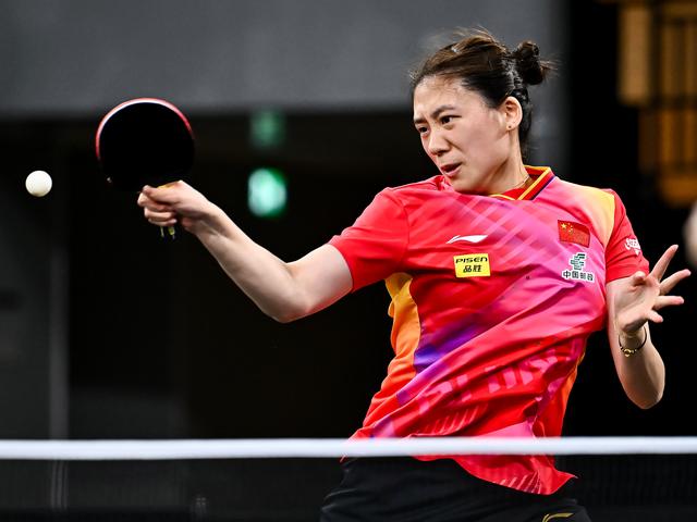 王楚钦和王 王楚钦和王