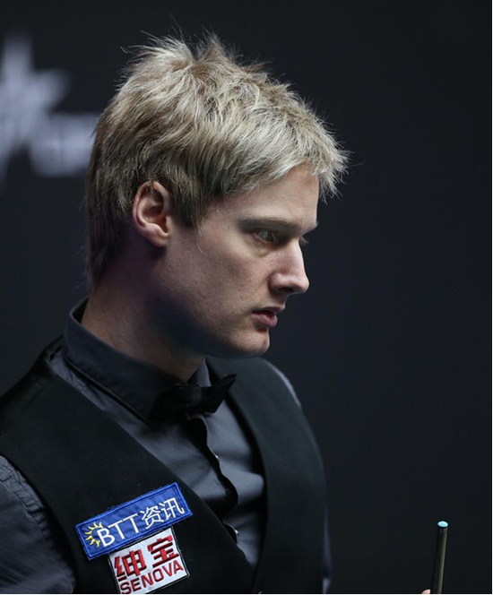 锁了对手的 锁了对手的