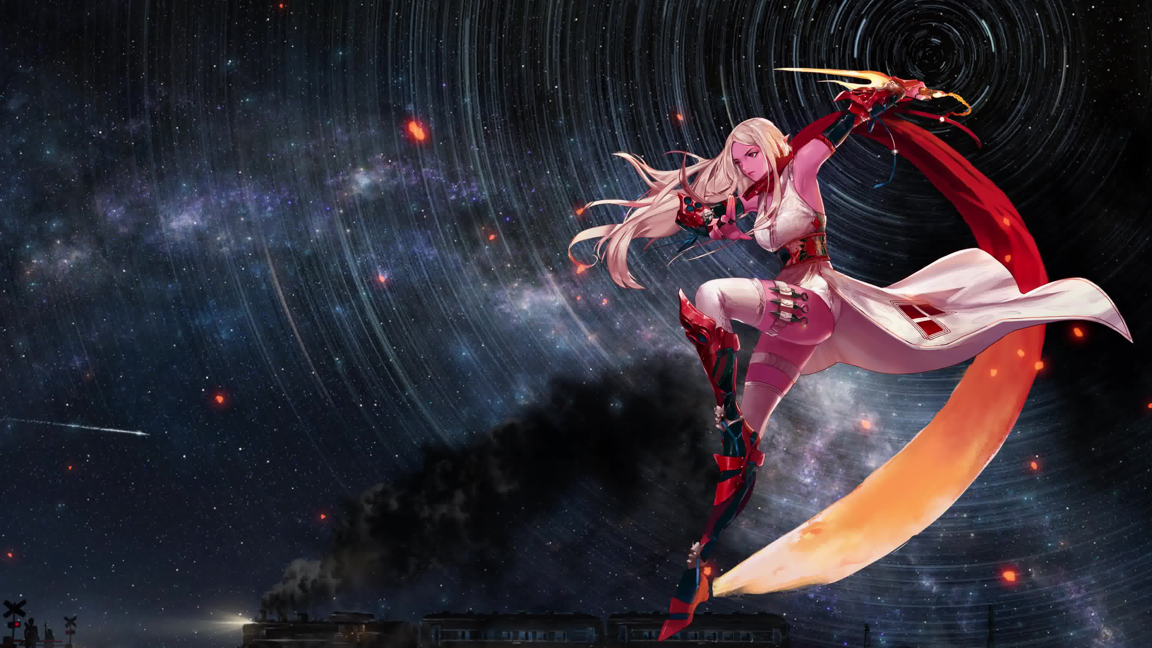 与弱侧套上 与弱侧套上